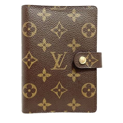 Louis Vuitton Louis Vuitton Couverture Agenda De Bureau Wallet 